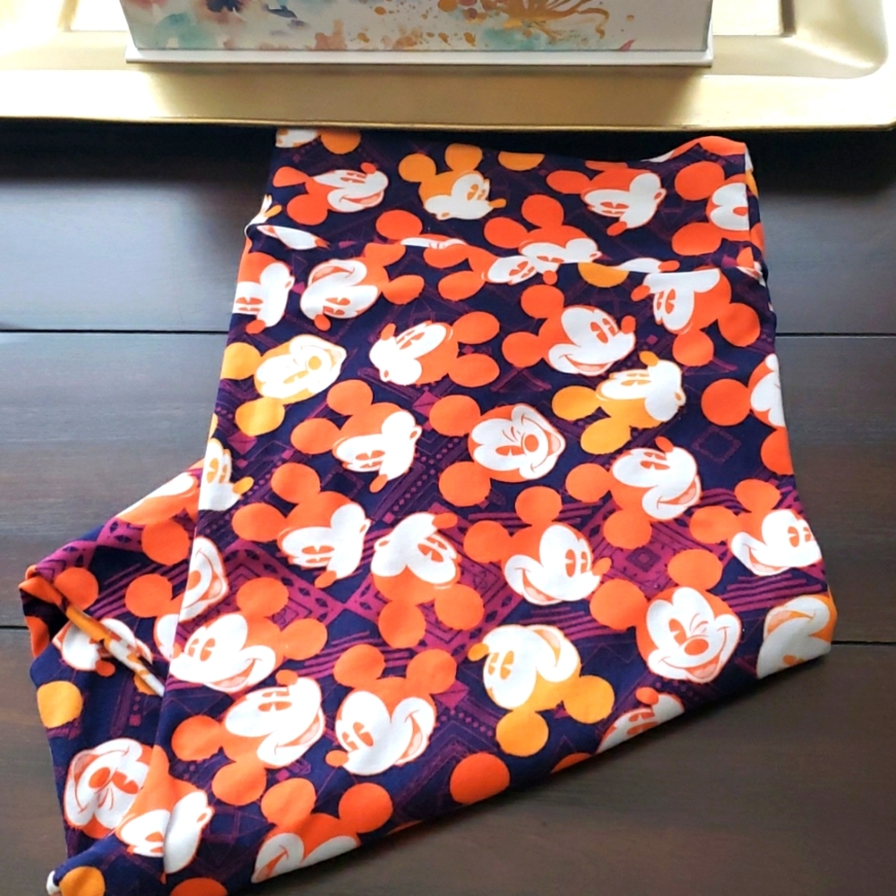 Mickey Mouse Icon #lularue Size 18/TC2